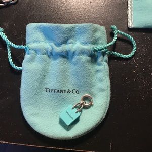 Tiffany & Co. charm